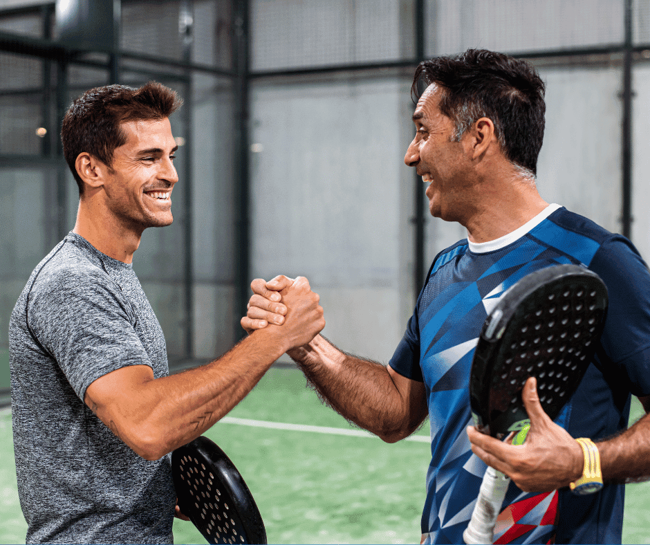 Post-Training Padel Message: 8 WhatsApp examples