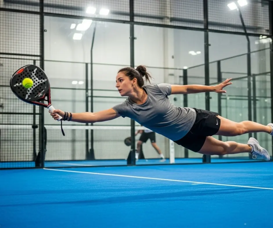 10 Beginner Padel Mistakes (and quick fixes)